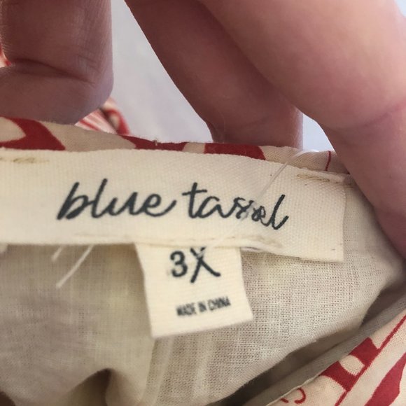 strapless summer dress - Picture 8 of 8